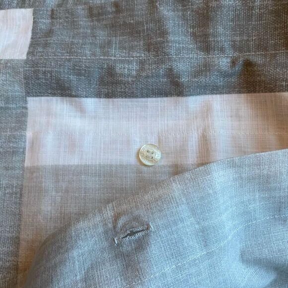 Tommy Hilfiger Blocked Striped Bed Pillow Sham Set - Picture 2 of 7